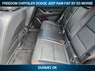 2025 Chevrolet Equinox FWD RS
