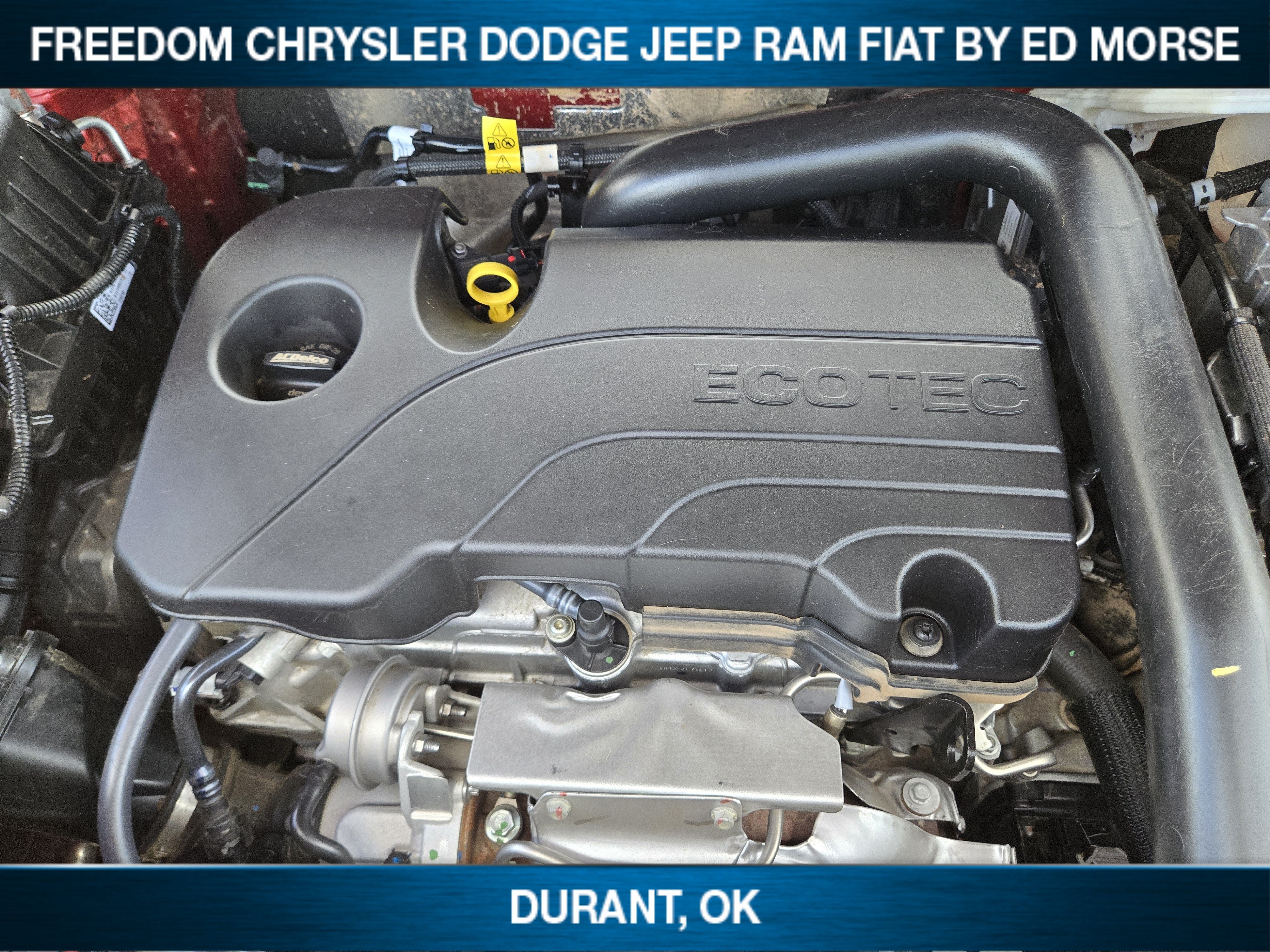 2025 Chevrolet Equinox FWD RS