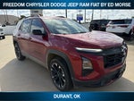 2025 Chevrolet Equinox FWD RS