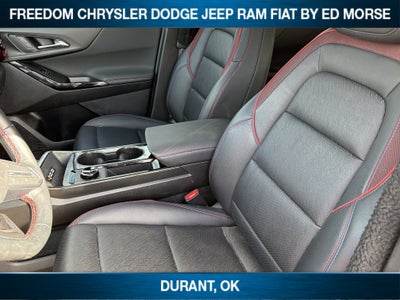2025 Chevrolet Equinox FWD RS