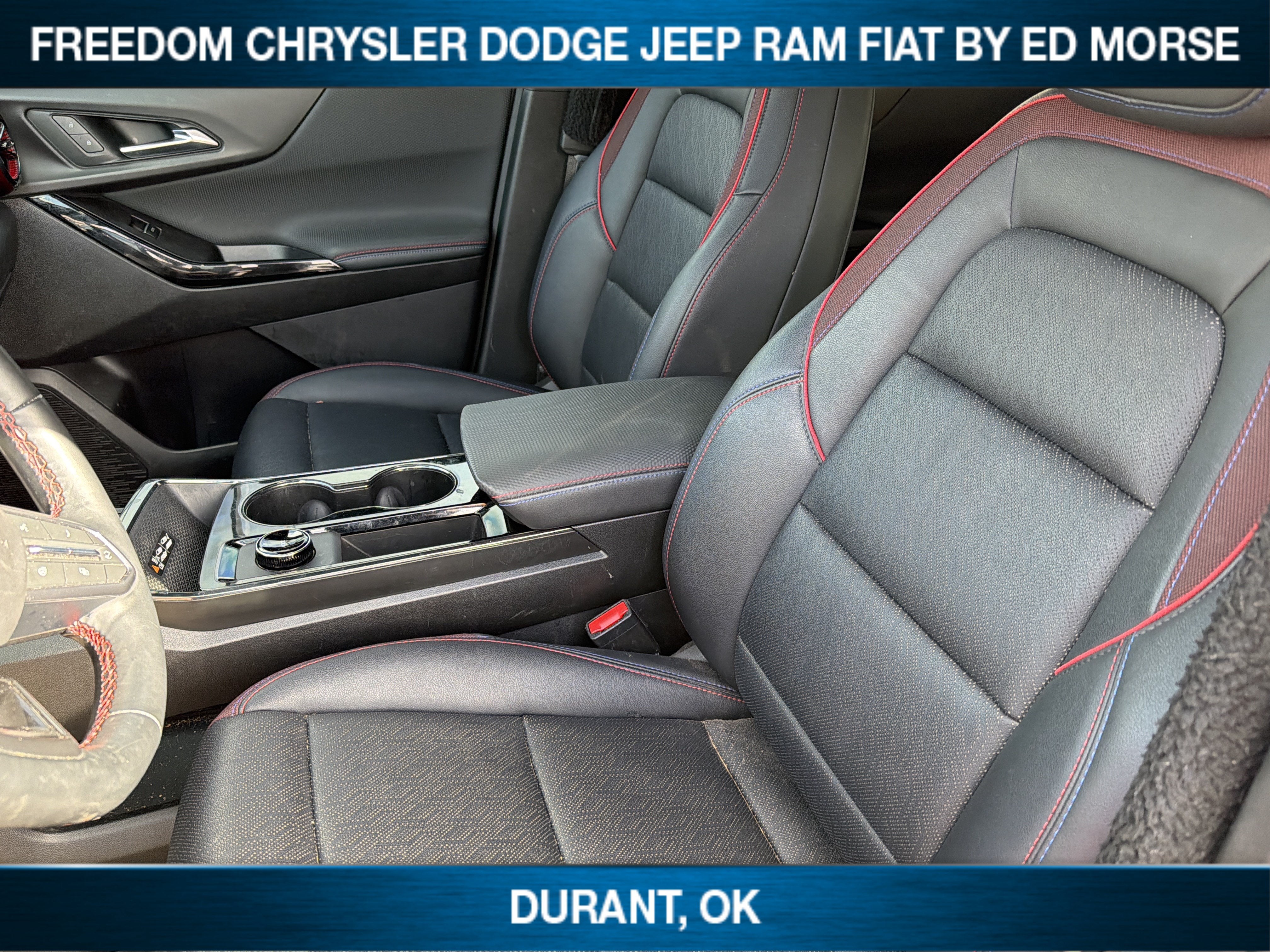 2025 Chevrolet Equinox FWD RS