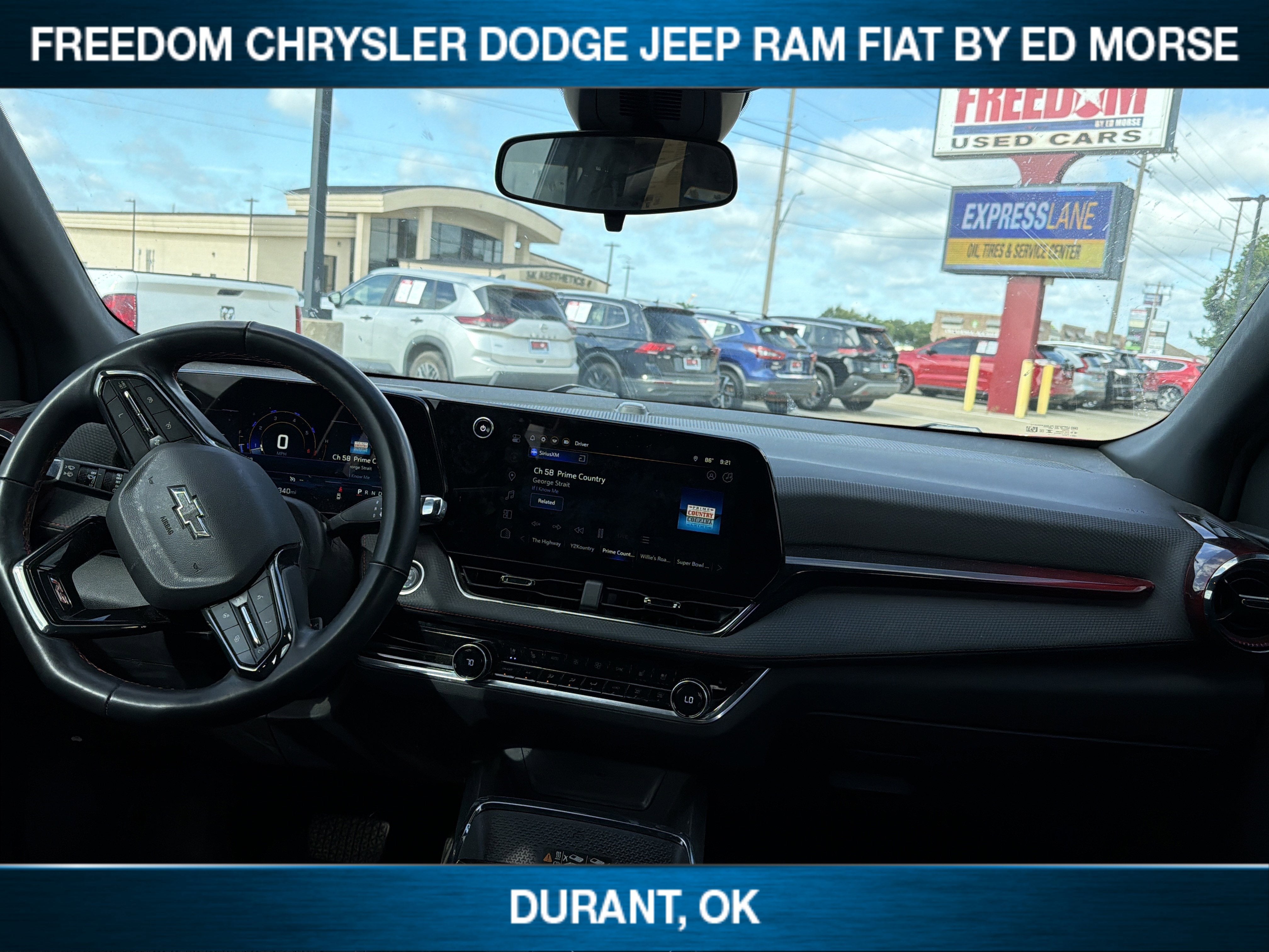 2025 Chevrolet Equinox FWD RS