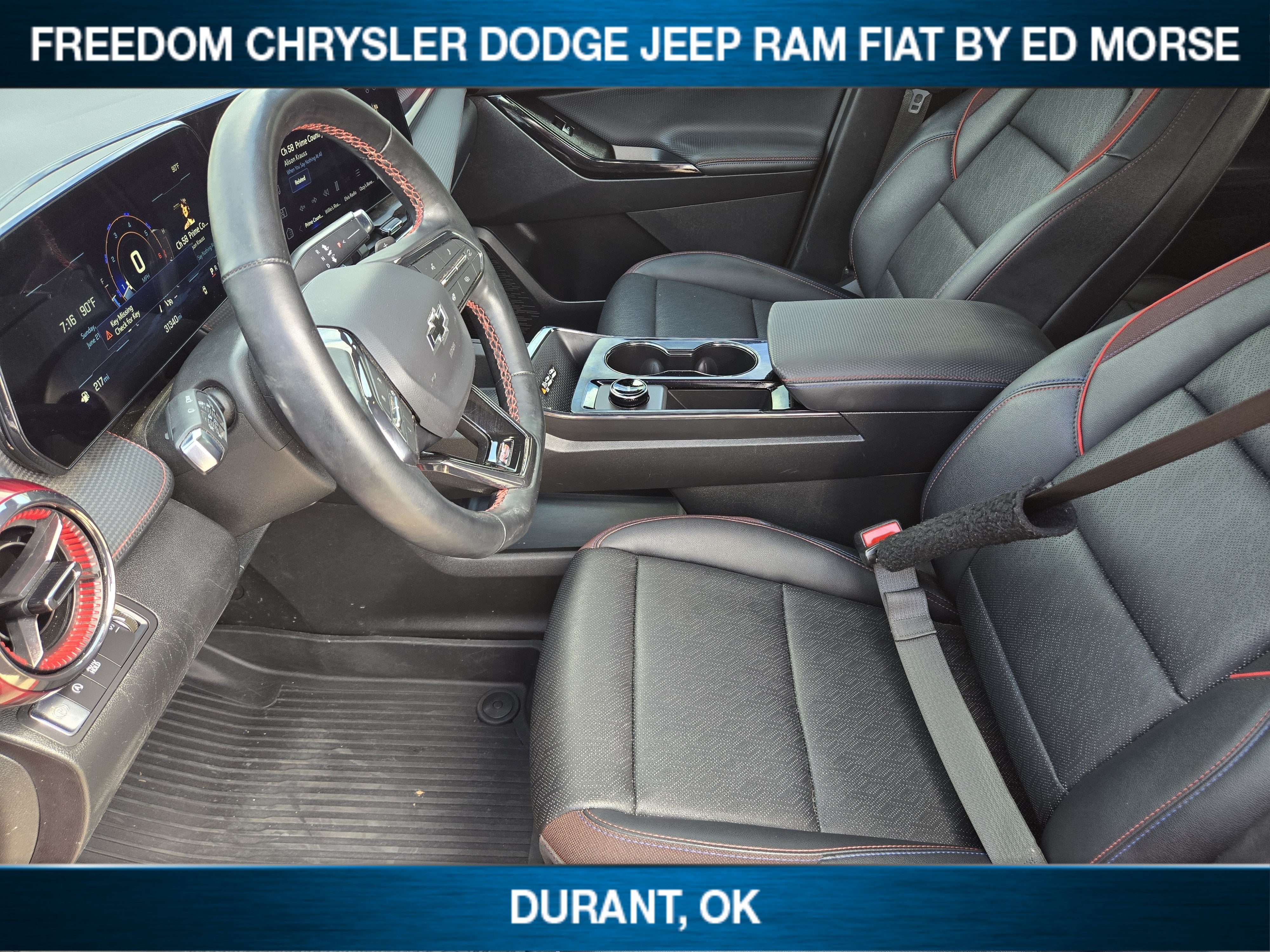 2025 Chevrolet Equinox FWD RS