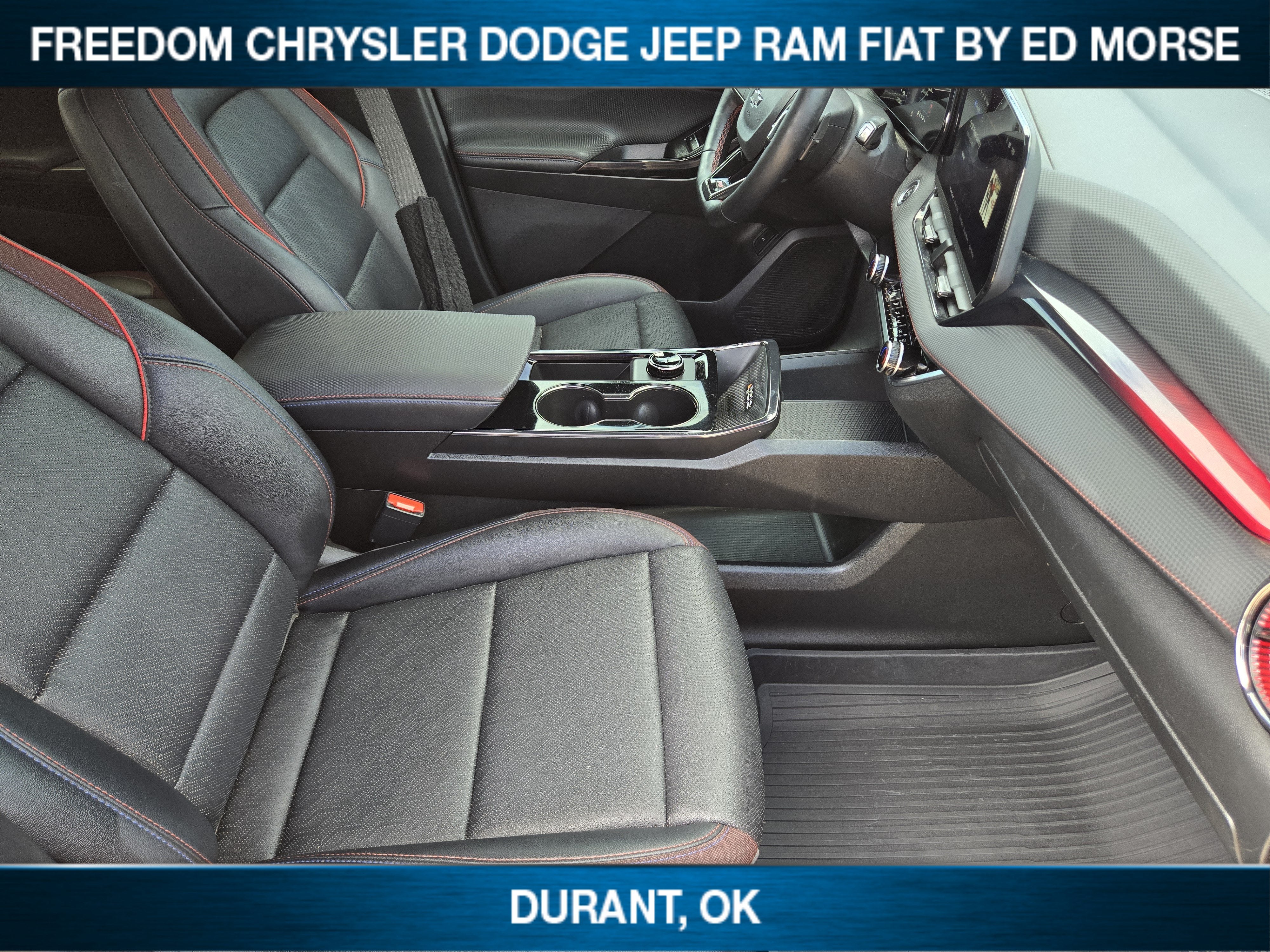 2025 Chevrolet Equinox FWD RS