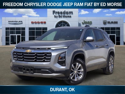 2025 Chevrolet Equinox AWD LT