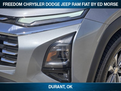 2025 Chevrolet Equinox AWD LT