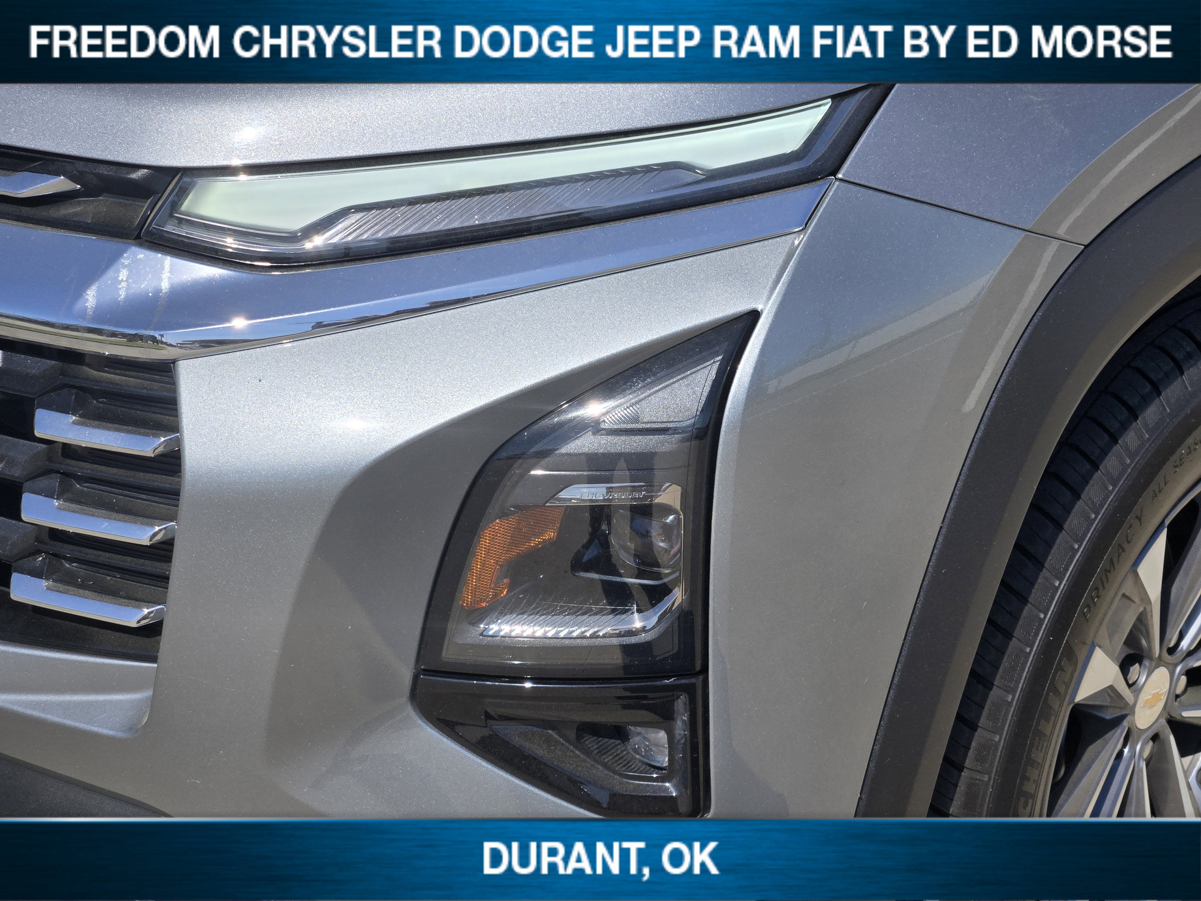 2025 Chevrolet Equinox AWD LT