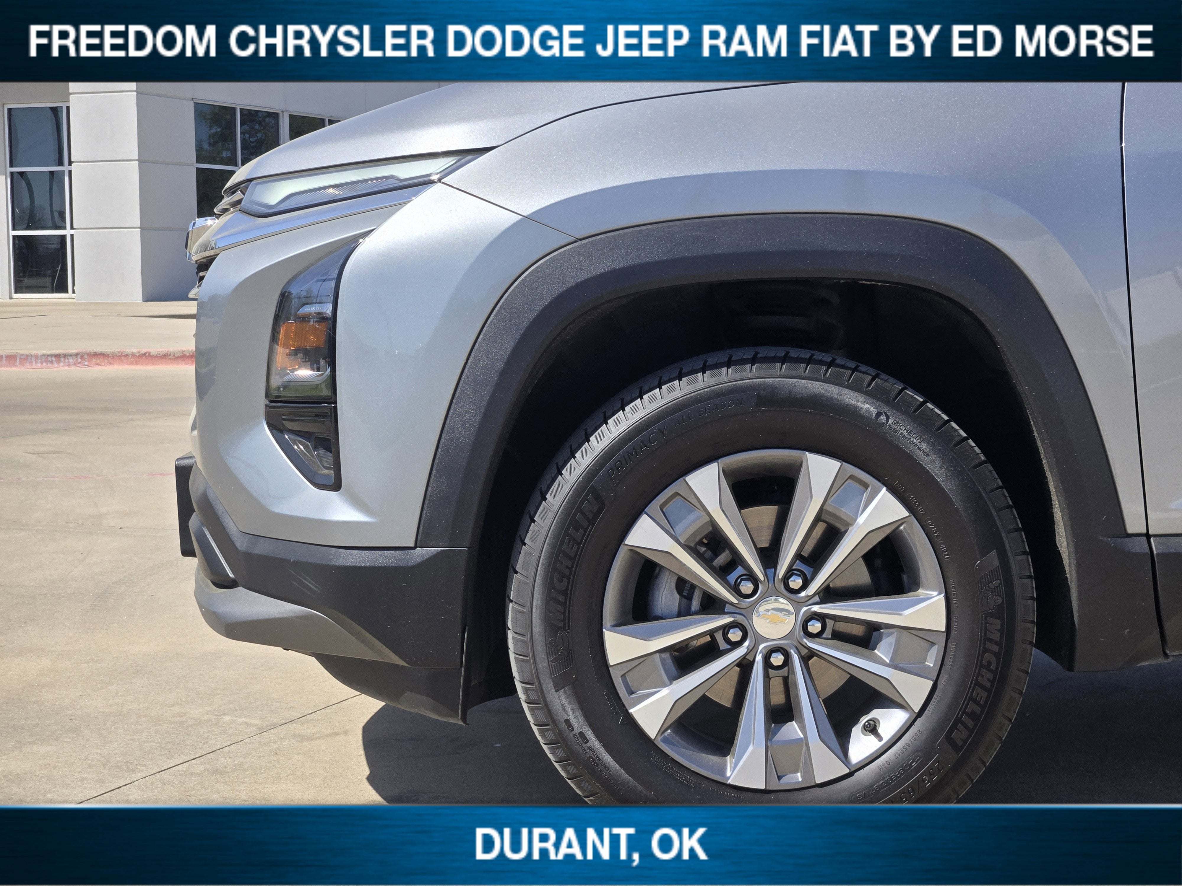 2025 Chevrolet Equinox AWD LT