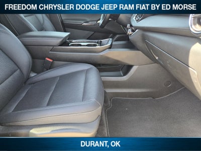 2025 Chevrolet Equinox AWD LT