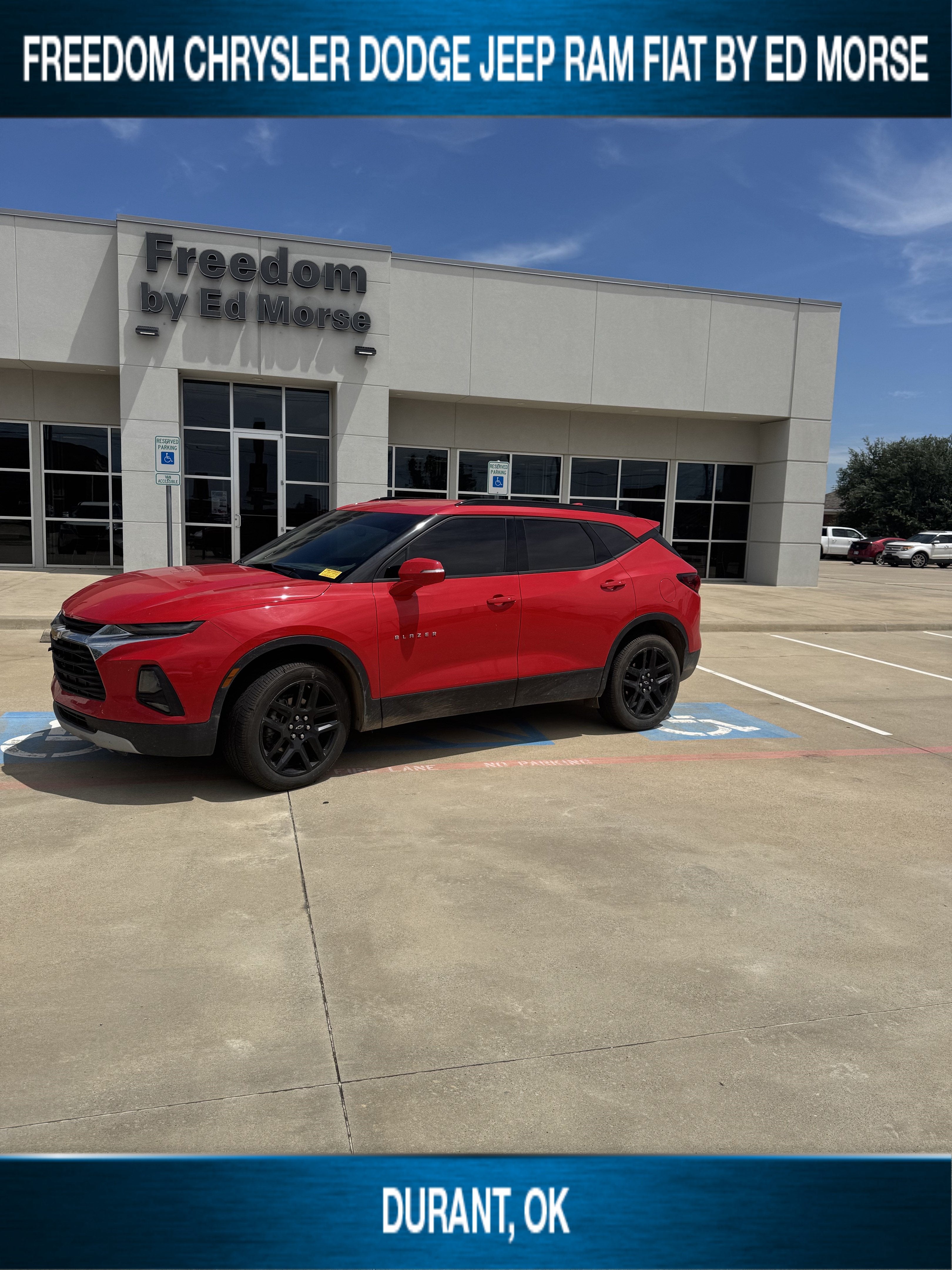 2022 Chevrolet Blazer LT