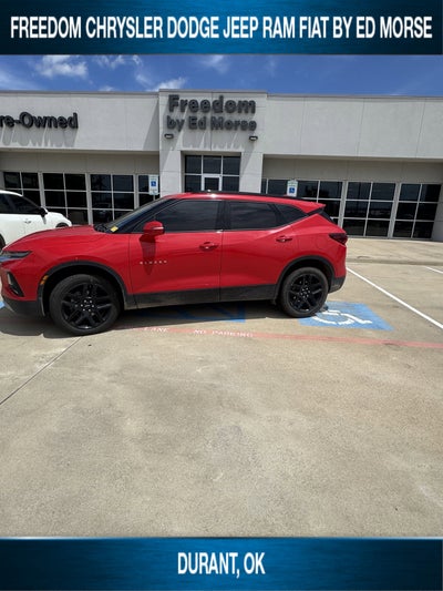 2022 Chevrolet Blazer LT