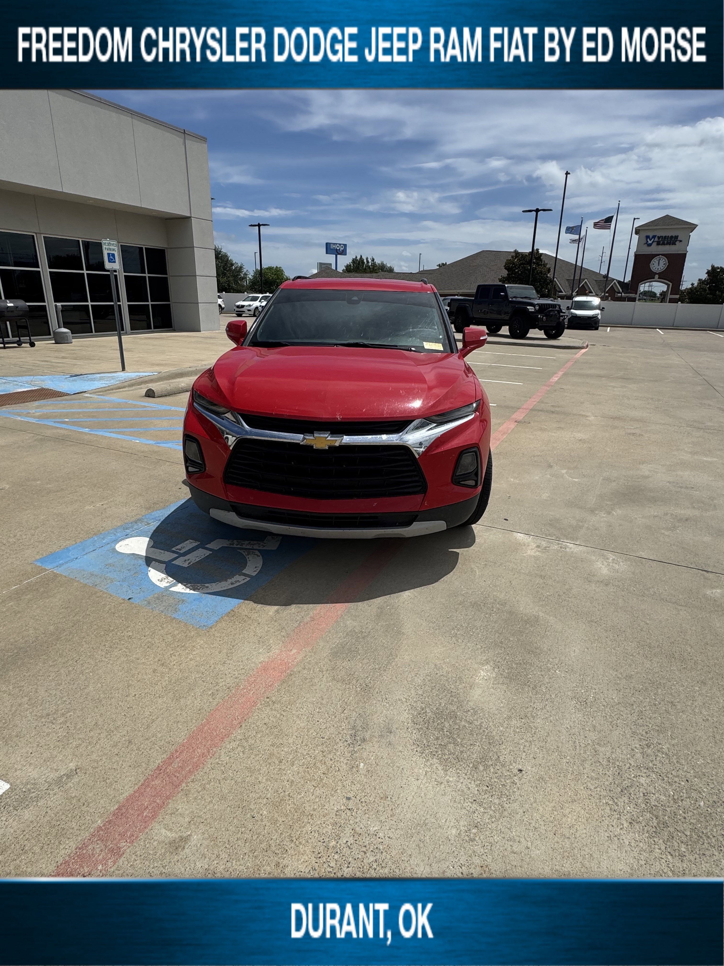 2022 Chevrolet Blazer LT
