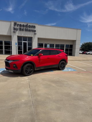 2022 Chevrolet Blazer LT
