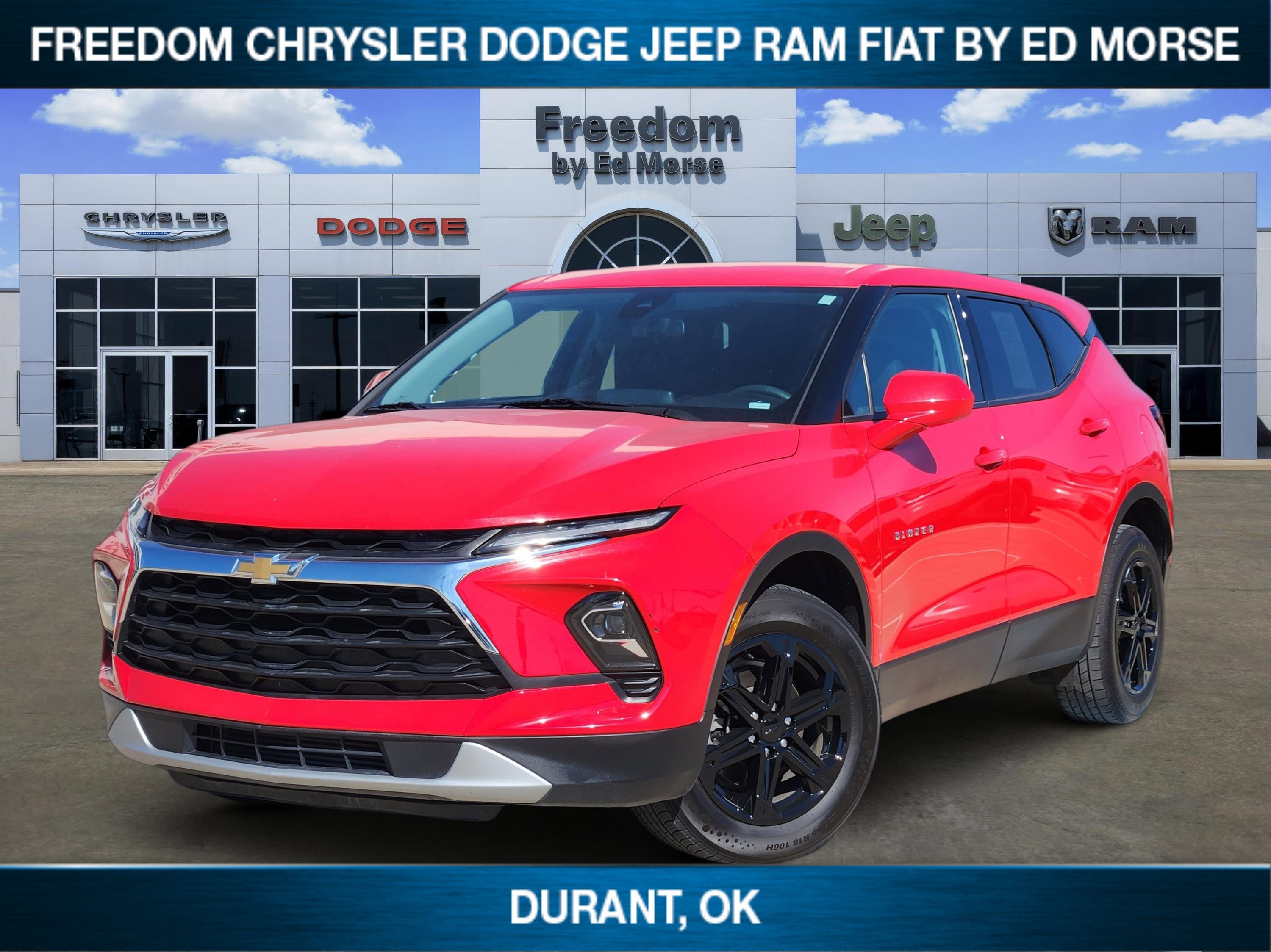 2024 Chevrolet Blazer LT