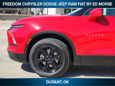 2024 Chevrolet Blazer LT