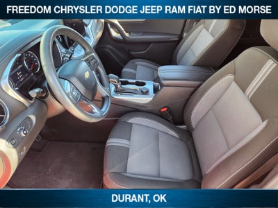 2024 Chevrolet Blazer LT