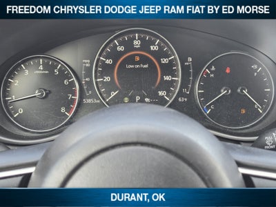 2024 Mazda Mazda3 Sedan 2.5 S Carbon Edition