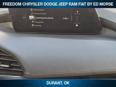 2024 Mazda Mazda3 Sedan 2.5 S Carbon Edition