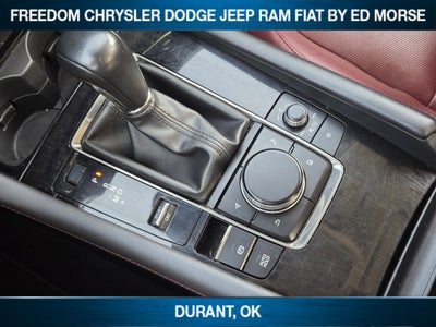 2024 Mazda Mazda3 Sedan 2.5 S Carbon Edition