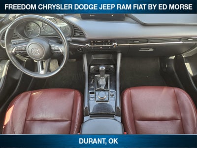 2024 Mazda Mazda3 Sedan 2.5 S Carbon Edition