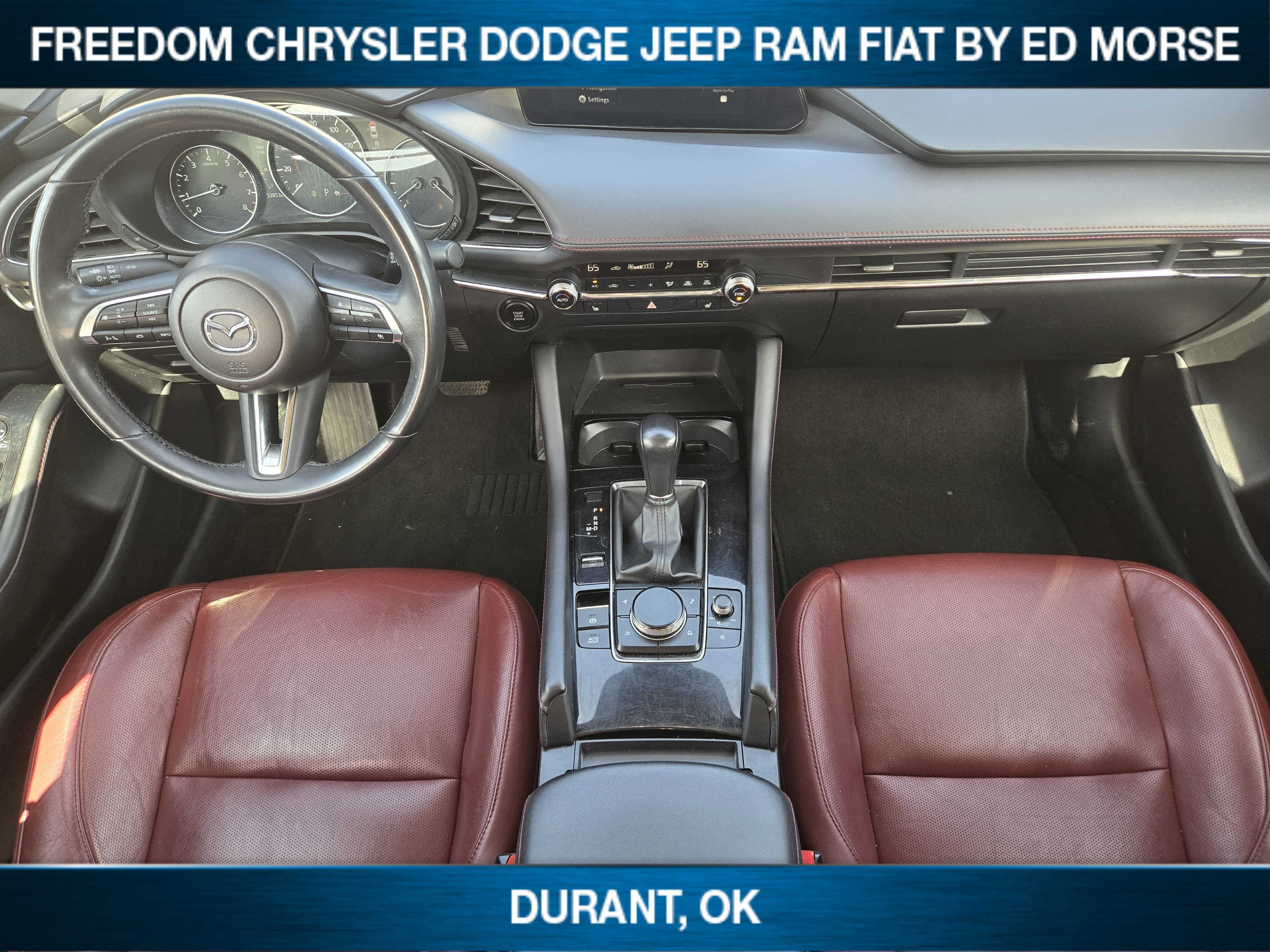 2024 Mazda Mazda3 Sedan 2.5 S Carbon Edition