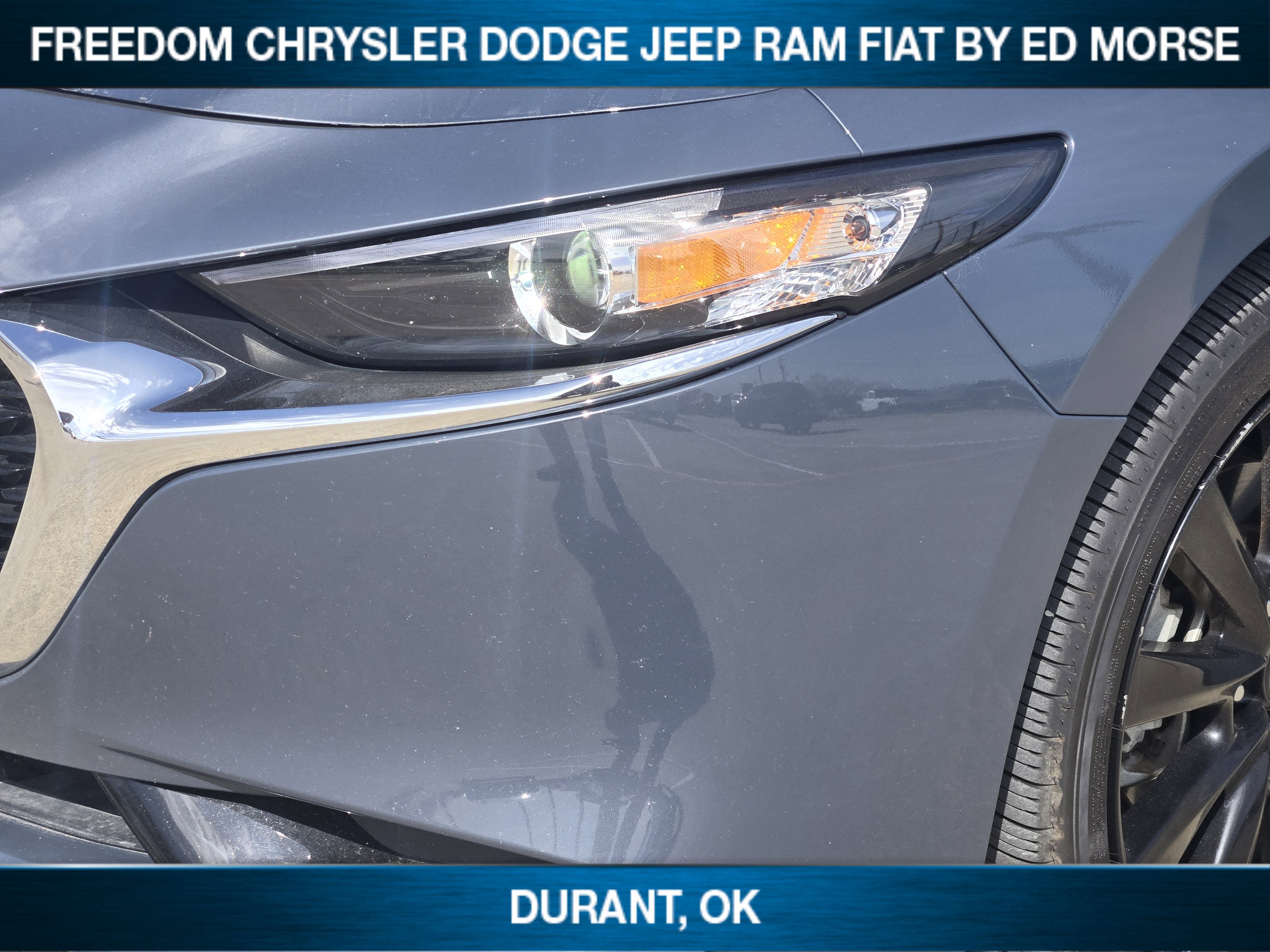 2024 Mazda Mazda3 Sedan 2.5 S Carbon Edition