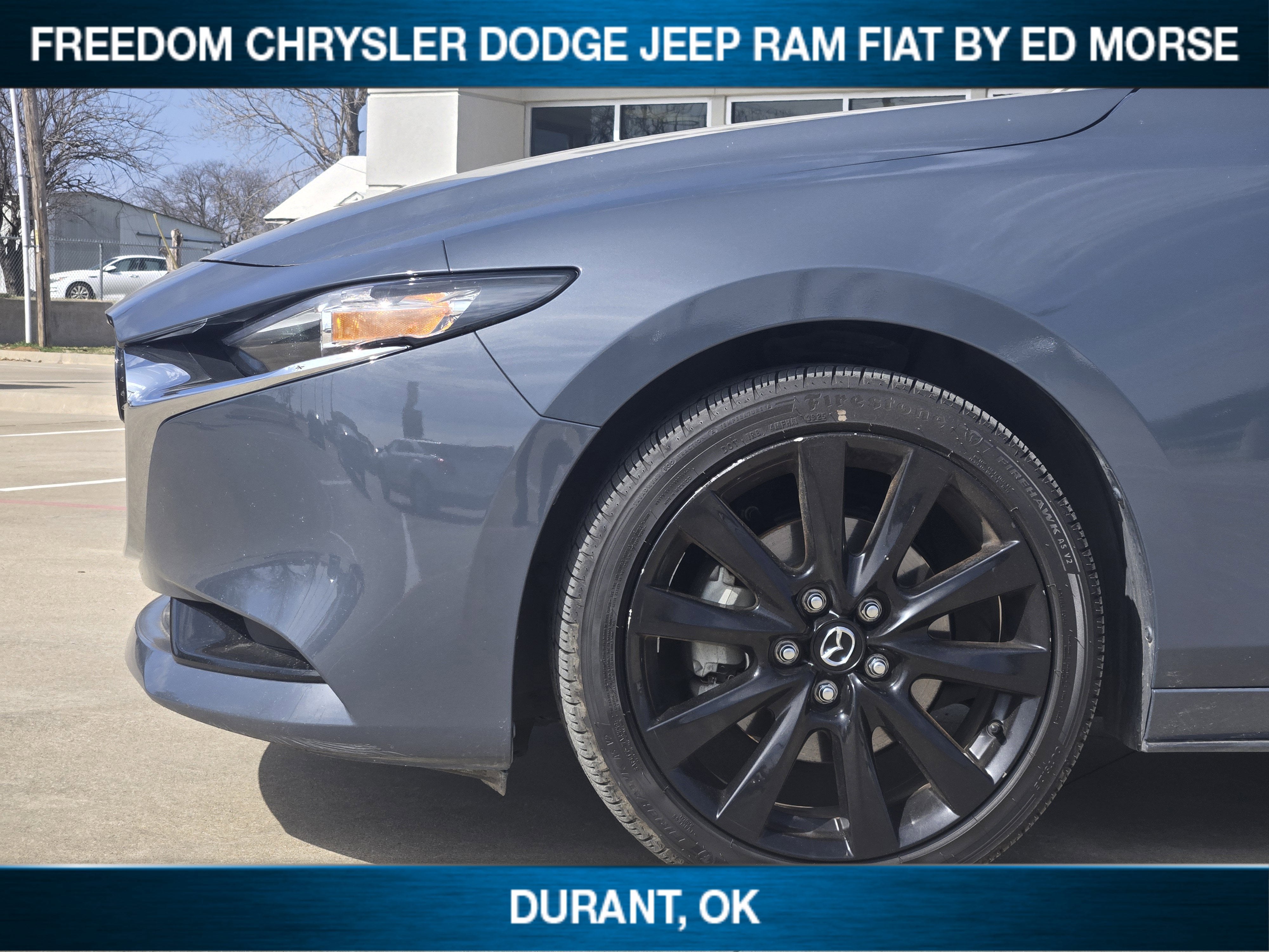 2024 Mazda Mazda3 Sedan 2.5 S Carbon Edition