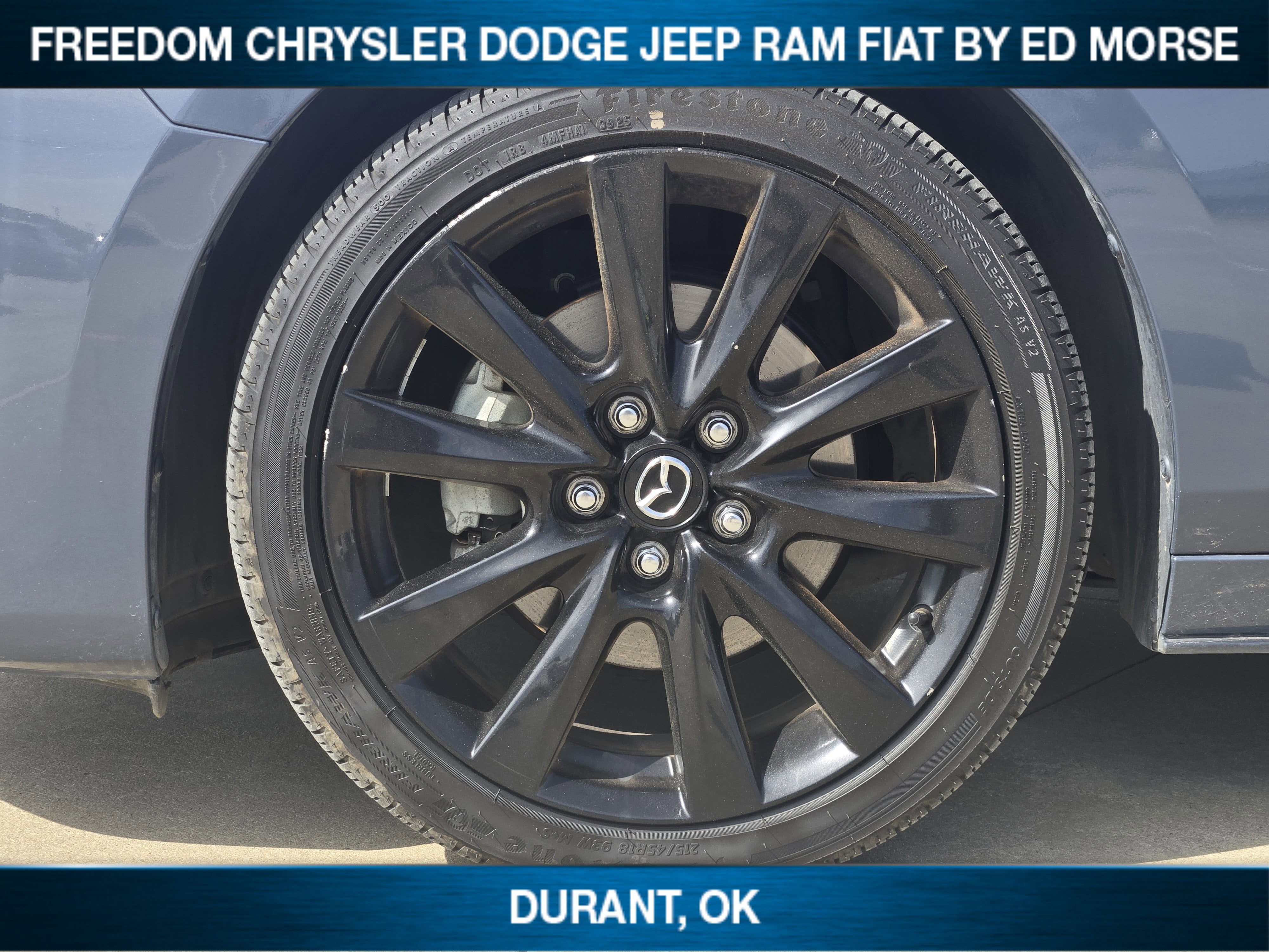 2024 Mazda Mazda3 Sedan 2.5 S Carbon Edition