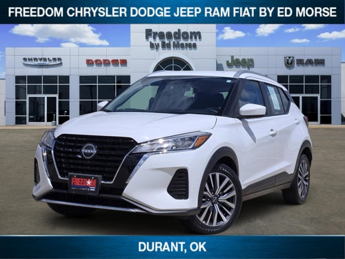 2024 Nissan Kicks SV