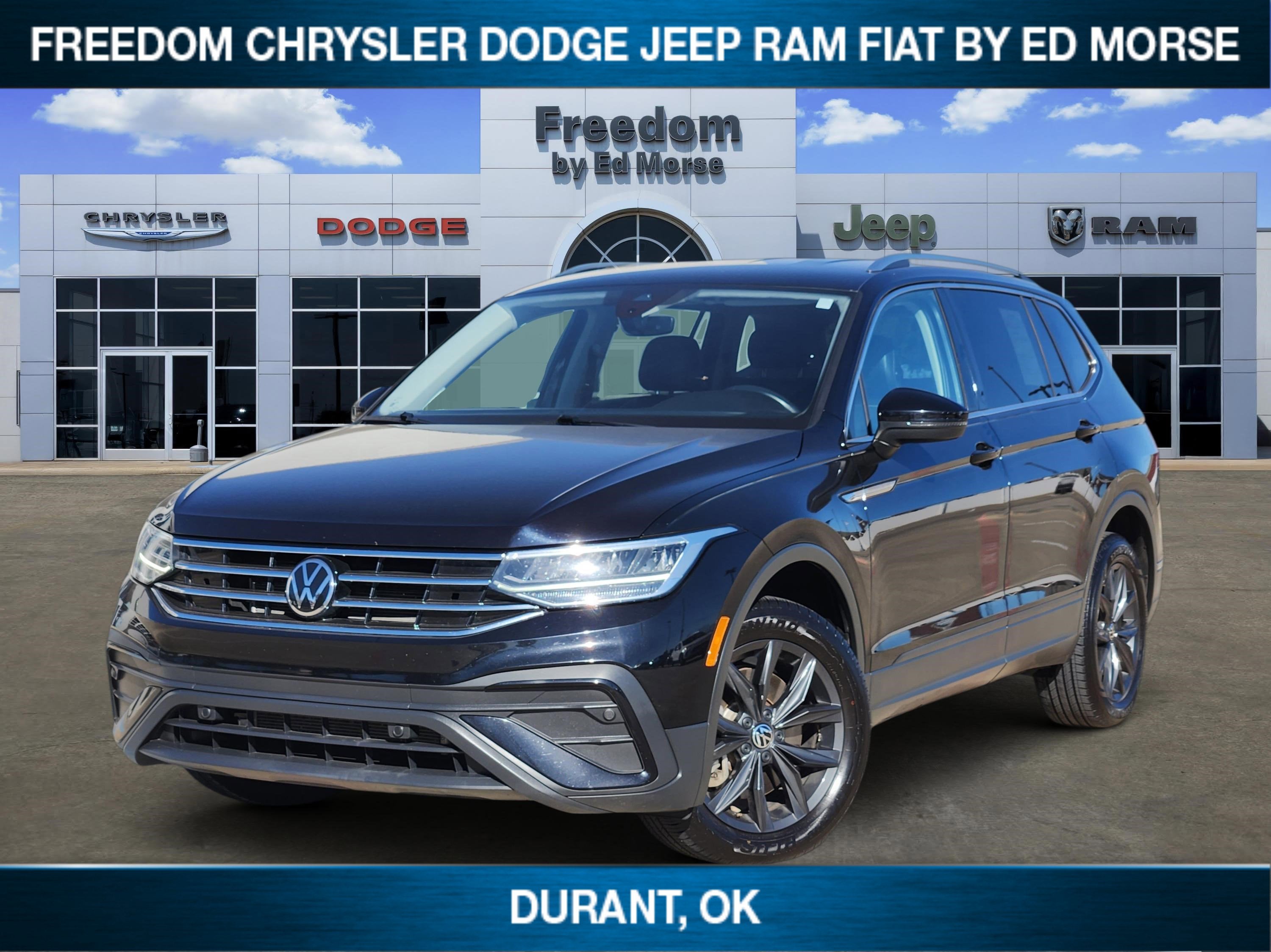 2024 Volkswagen Tiguan SE