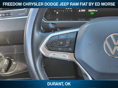 2024 Volkswagen Tiguan SE