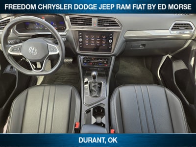 2024 Volkswagen Tiguan SE