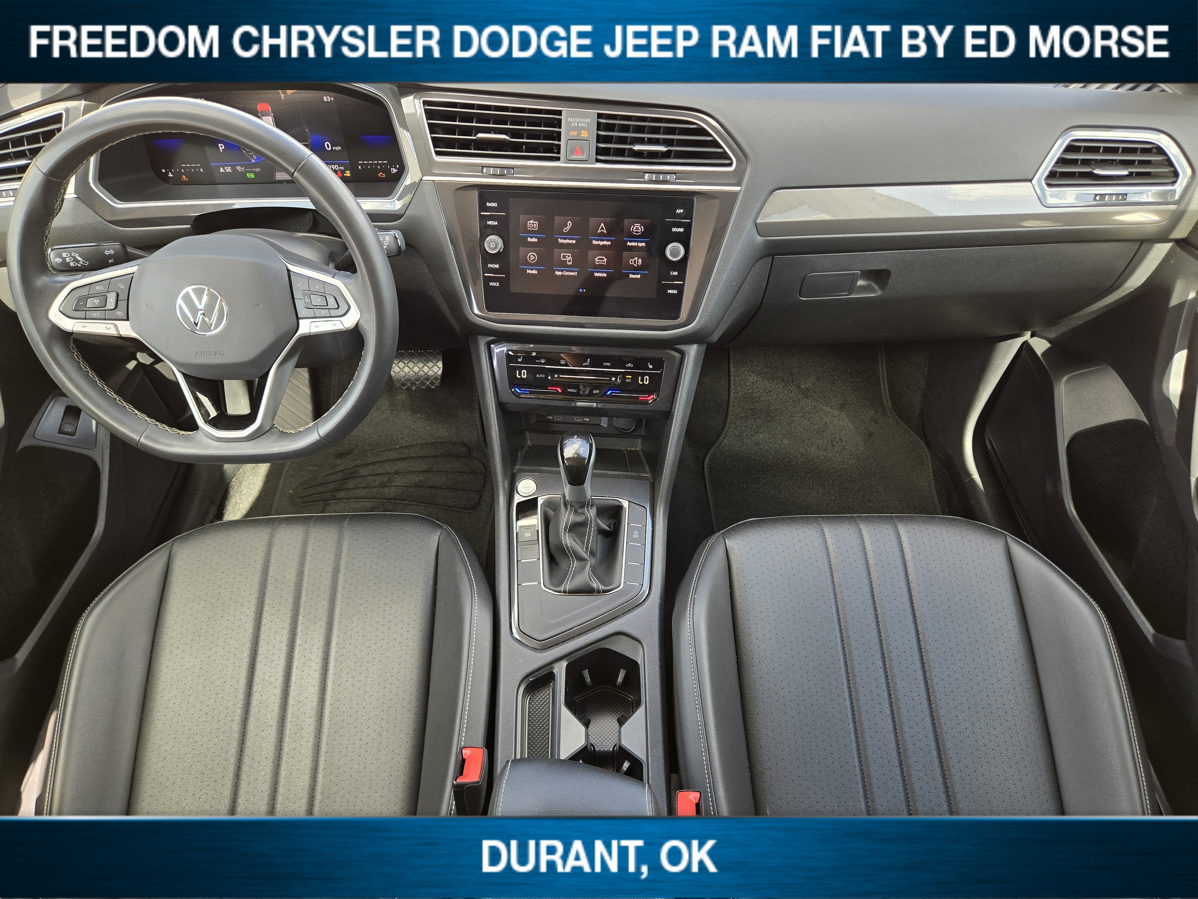 2024 Volkswagen Tiguan SE