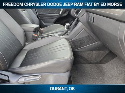 2024 Volkswagen Tiguan SE