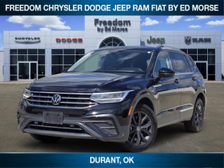 2024 Volkswagen Tiguan SE