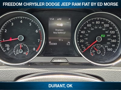 2015 Volkswagen Golf TSI SEL