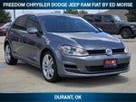 2015 Volkswagen Golf TSI SEL