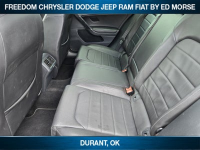 2015 Volkswagen Golf TSI SEL