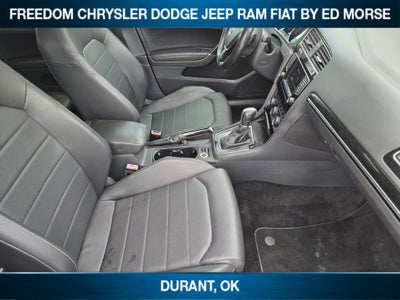 2015 Volkswagen Golf TSI SEL