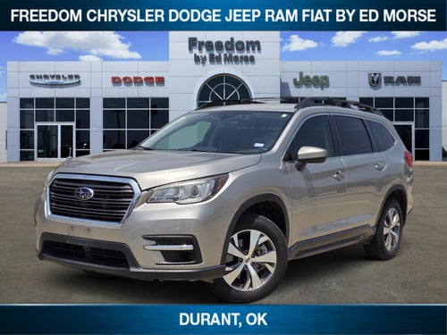 2019 Subaru Ascent Premium
