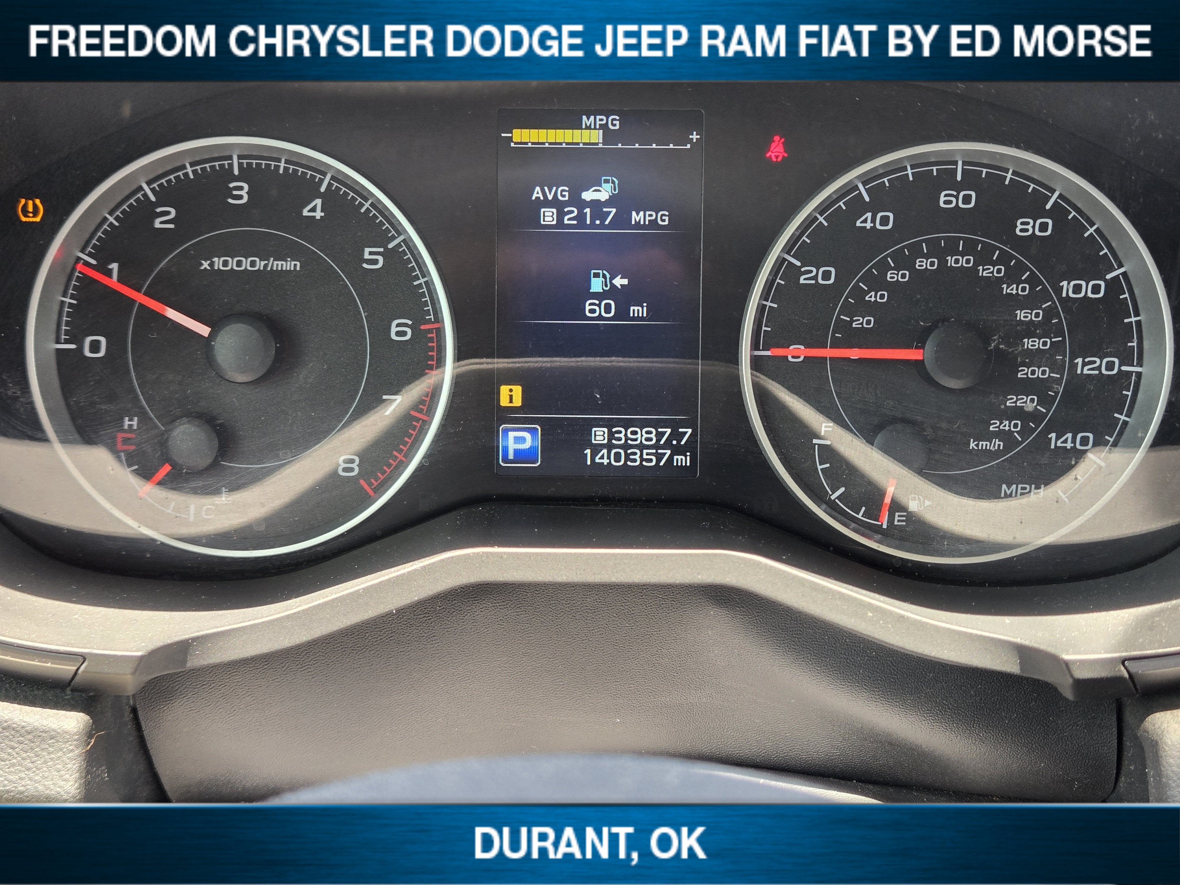 2019 Subaru Ascent Premium