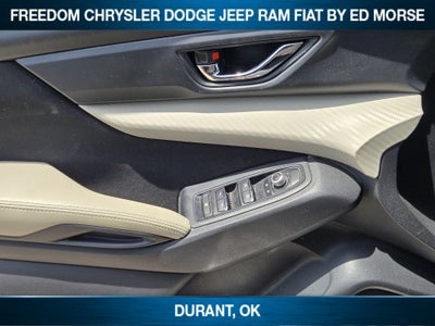 2019 Subaru Ascent Premium