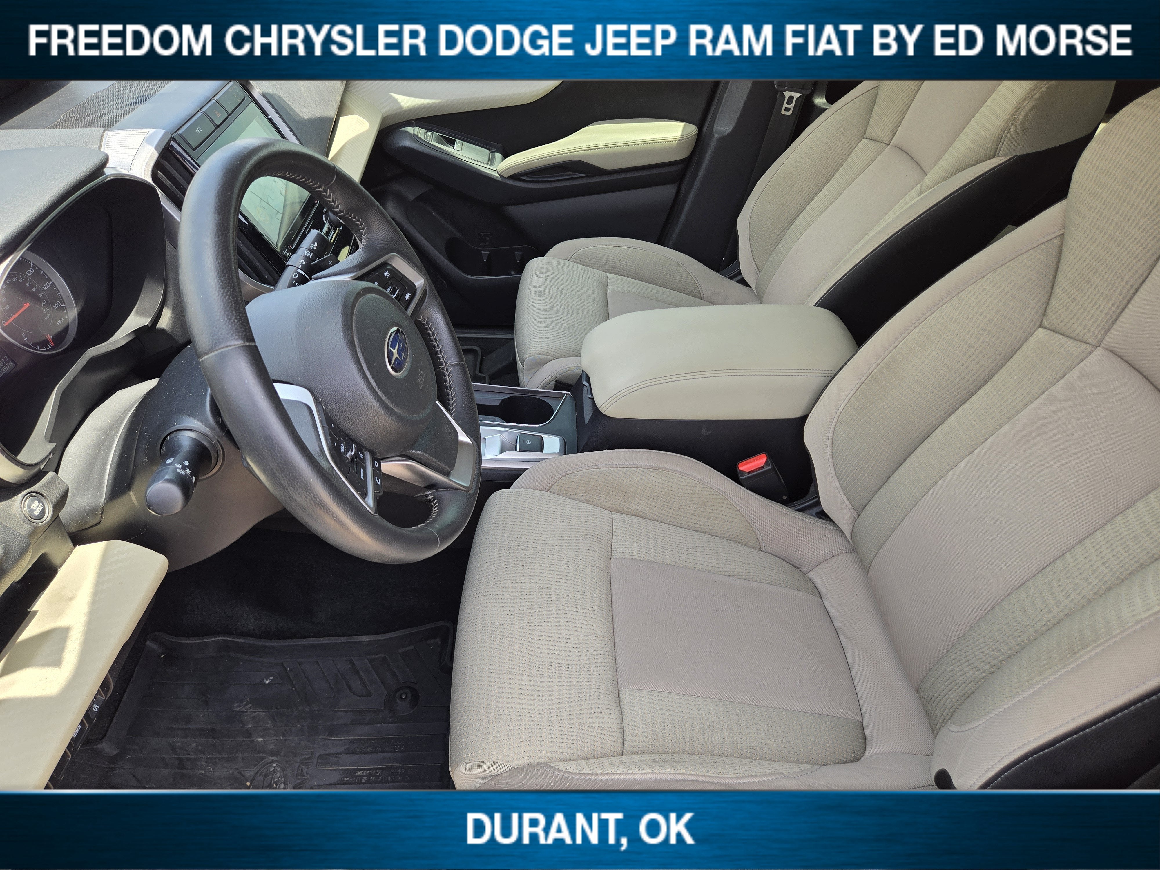 2019 Subaru Ascent Premium