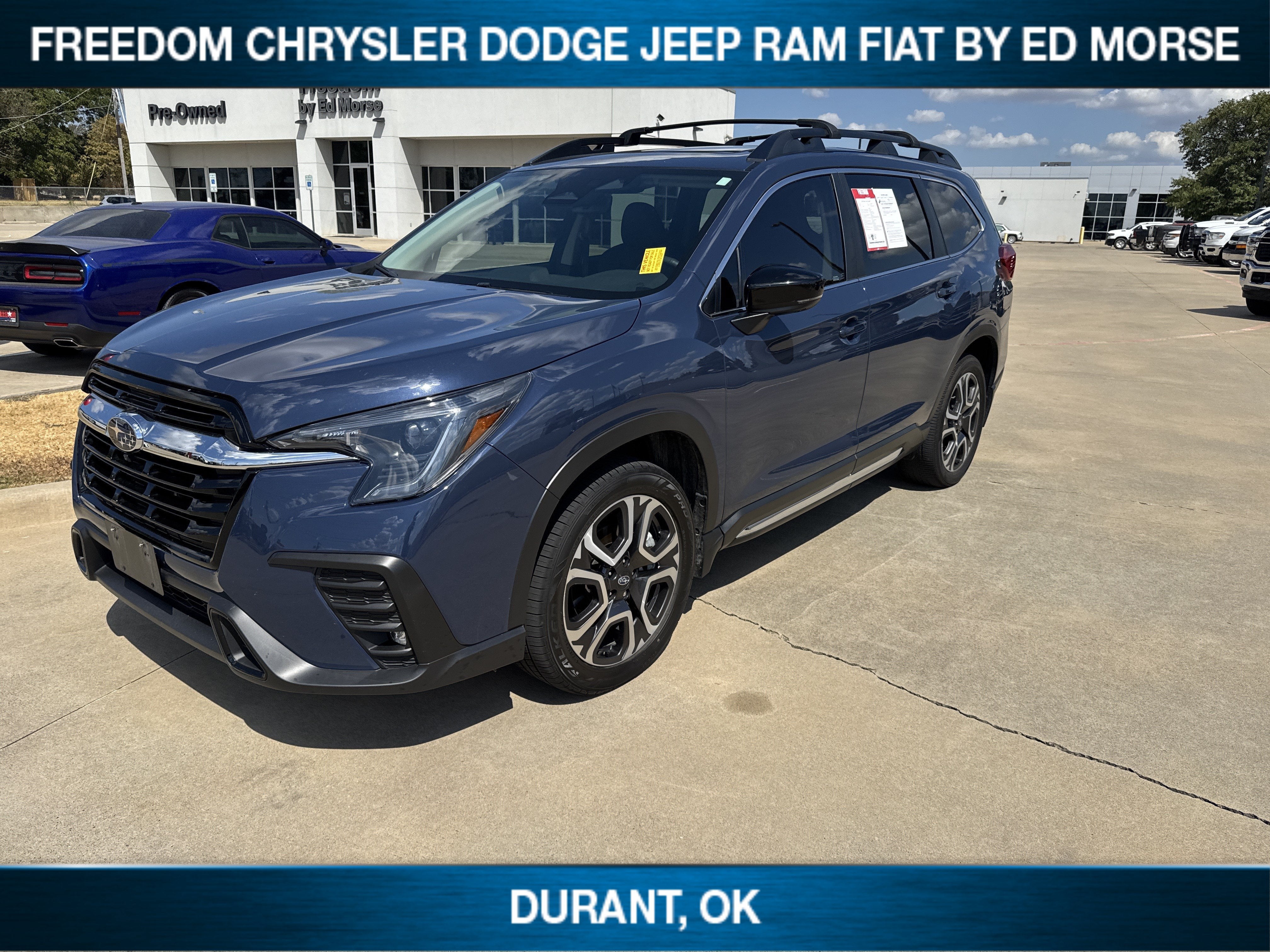 2025 Subaru Ascent Limited