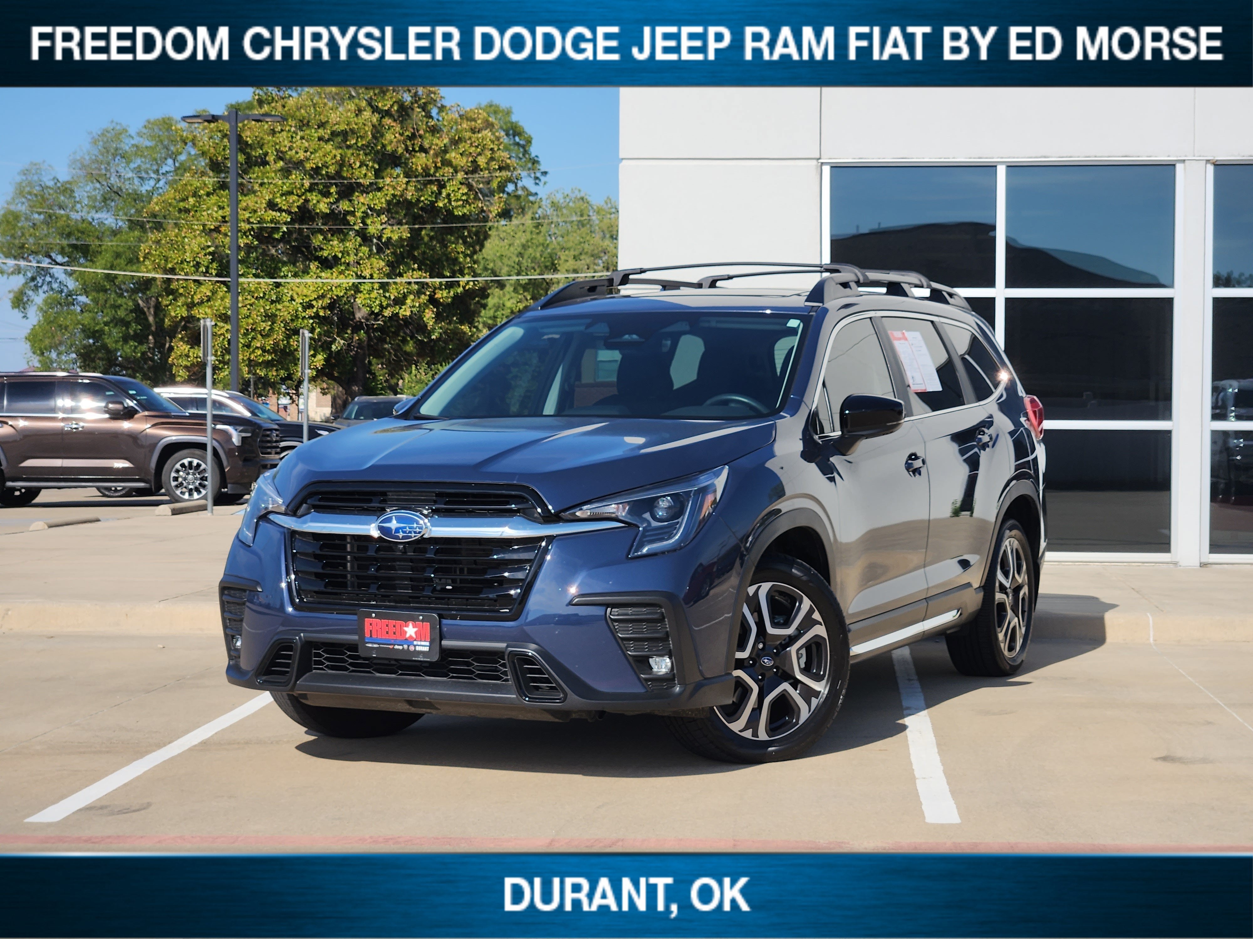 2025 Subaru Ascent Limited