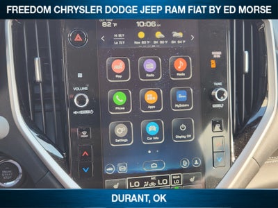 2025 Subaru Ascent Limited