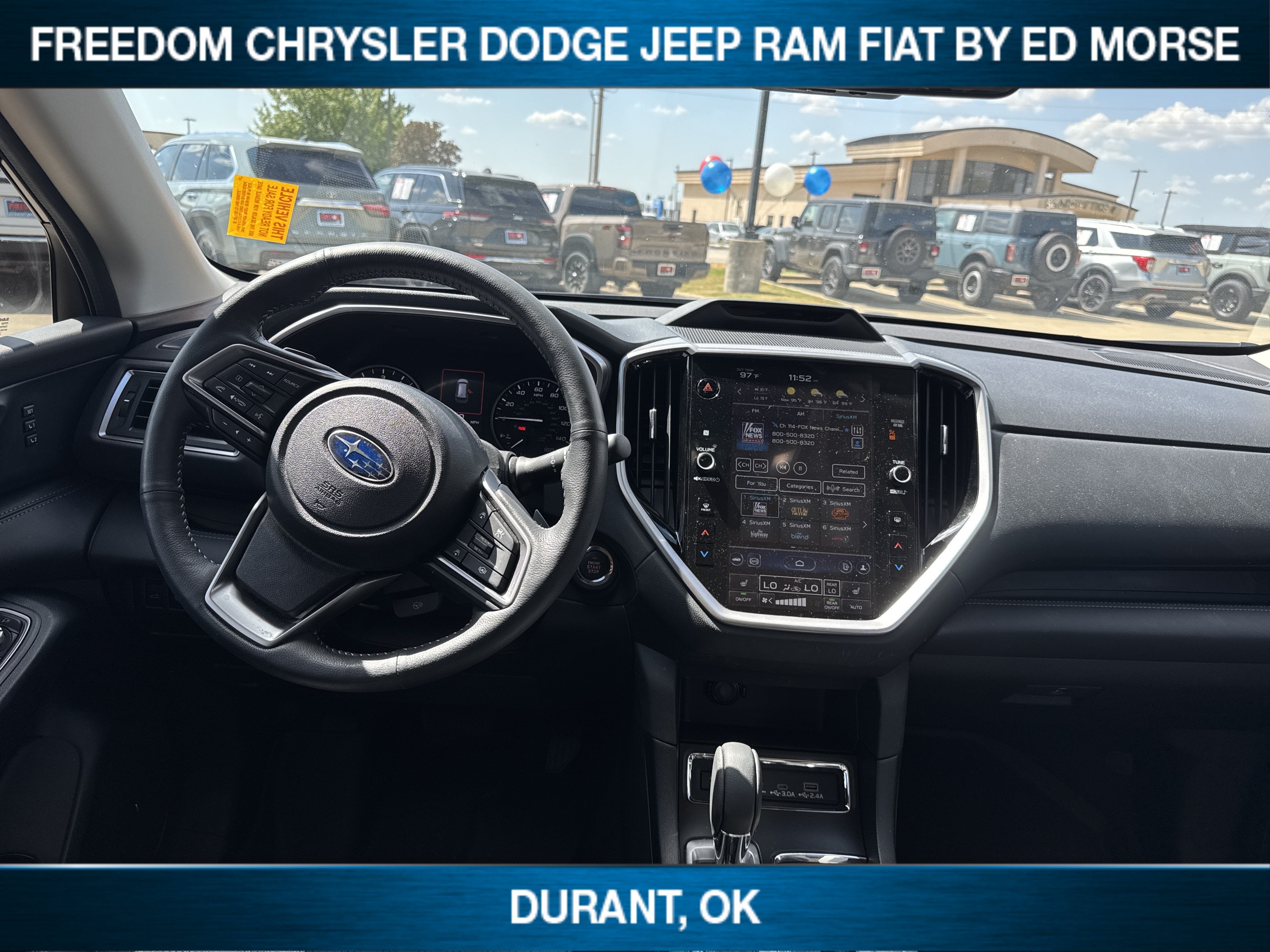 2025 Subaru Ascent Limited