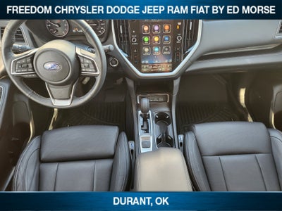 2025 Subaru Ascent Limited