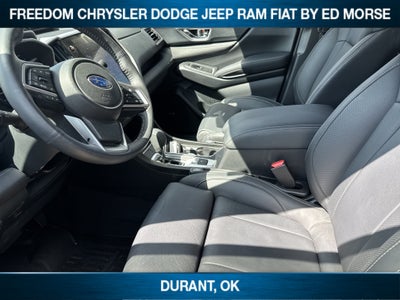 2025 Subaru Ascent Limited