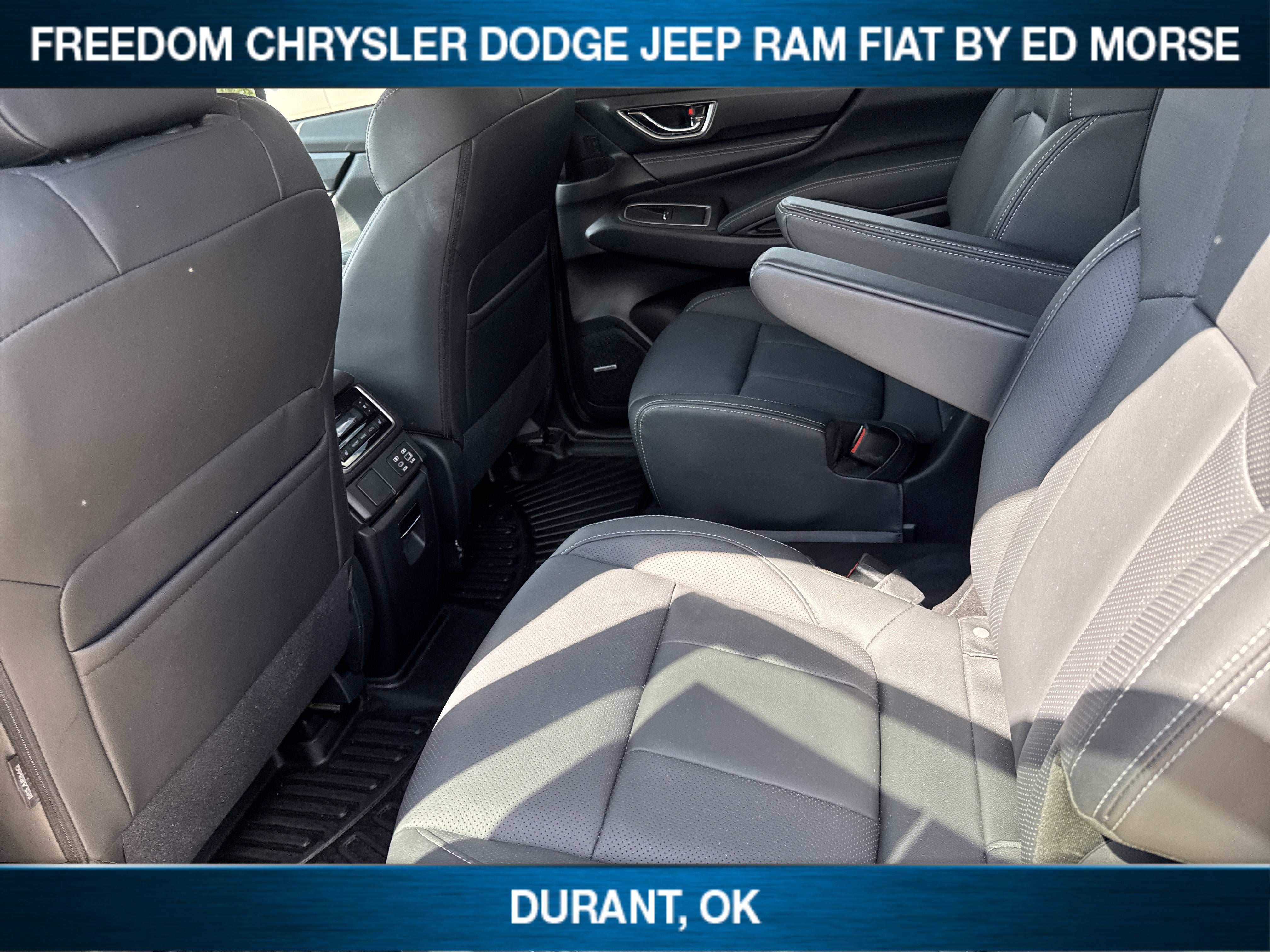 2025 Subaru Ascent Limited